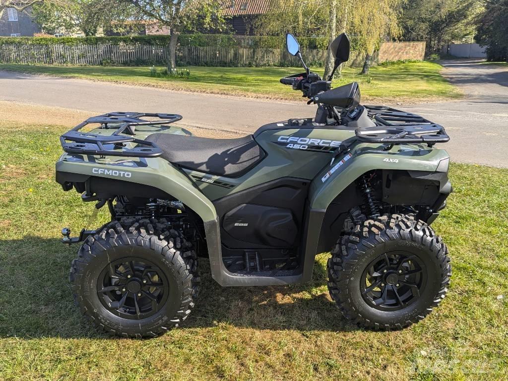 CFMoto CFORCE 450 Quad