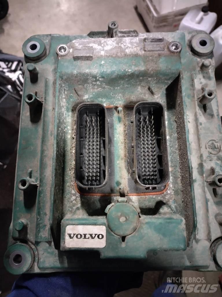 Volvo Moottori ecu Electronique
