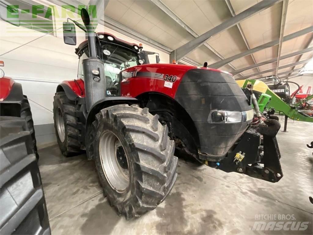 Case IH magnum 340 Tracteur
