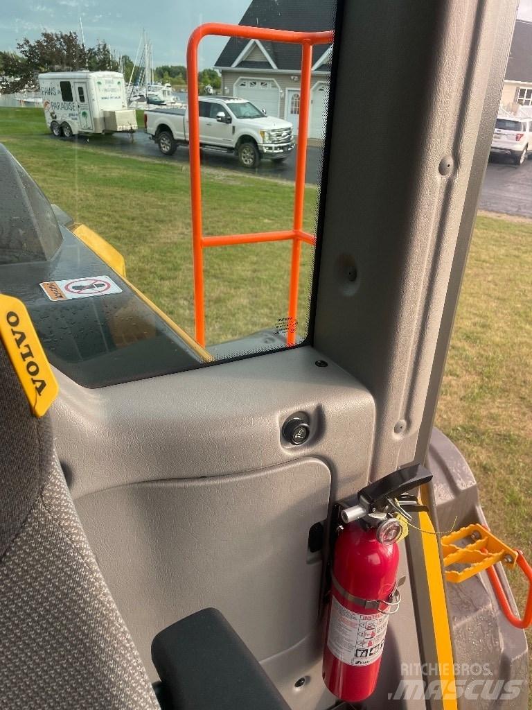 Volvo L120H Chargeuse sur pneus