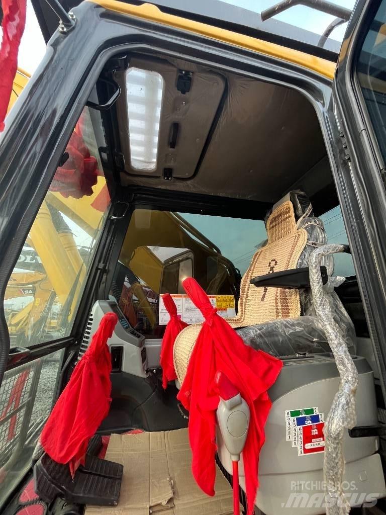 Komatsu PC 350 Pelle sur chenilles