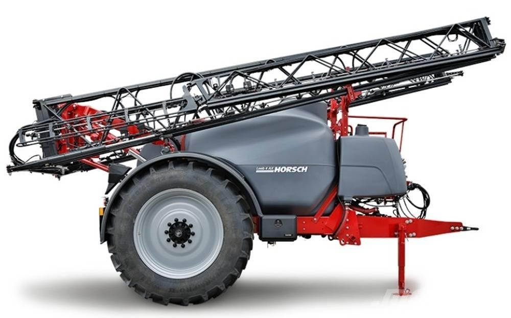 Horsch Leeb 4 AX Pulvérisateurs traînés