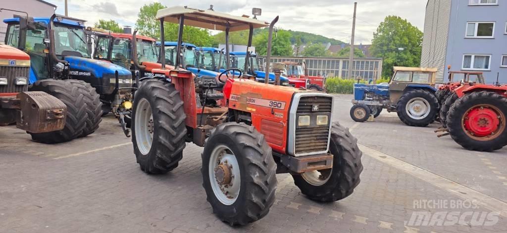Massey Ferguson 390 Tracteur