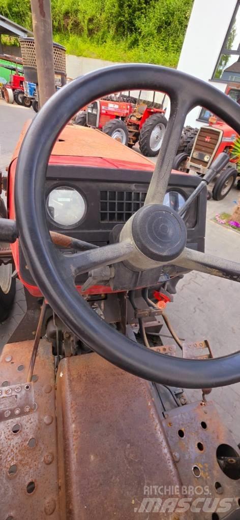 Massey Ferguson 390 Tracteur