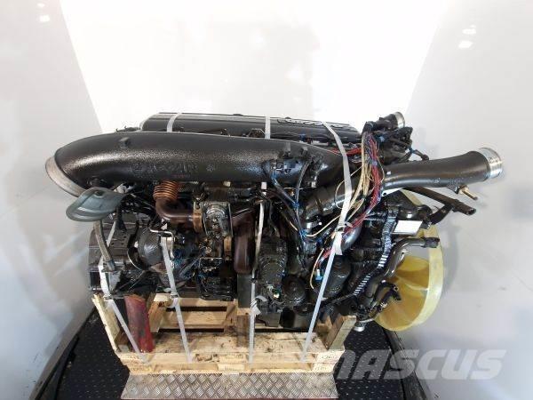 DAF MX-13 340 H1 Moteur