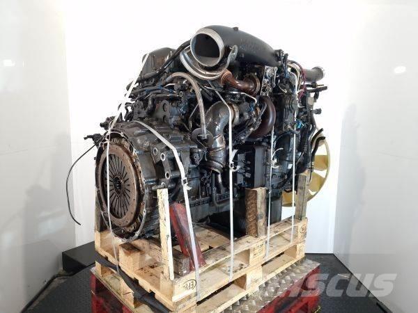 DAF MX-13 340 H1 Moteur