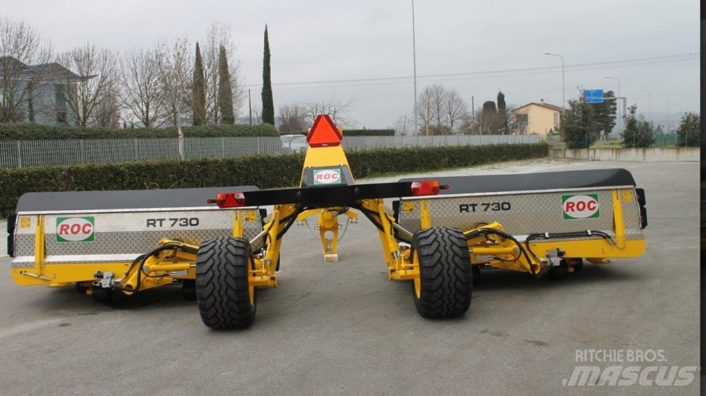 ROC RT 730 Andaineur