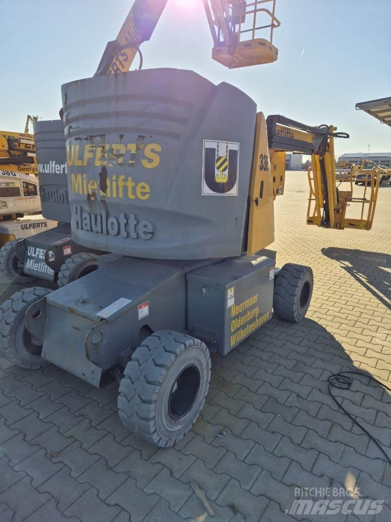 Haulotte HA 15 IP Nacelles articulées
