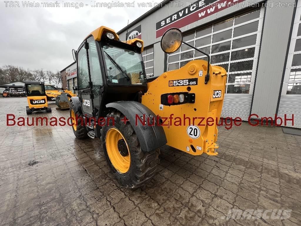 JCB 535-95 -Demo- Chariot télescopique