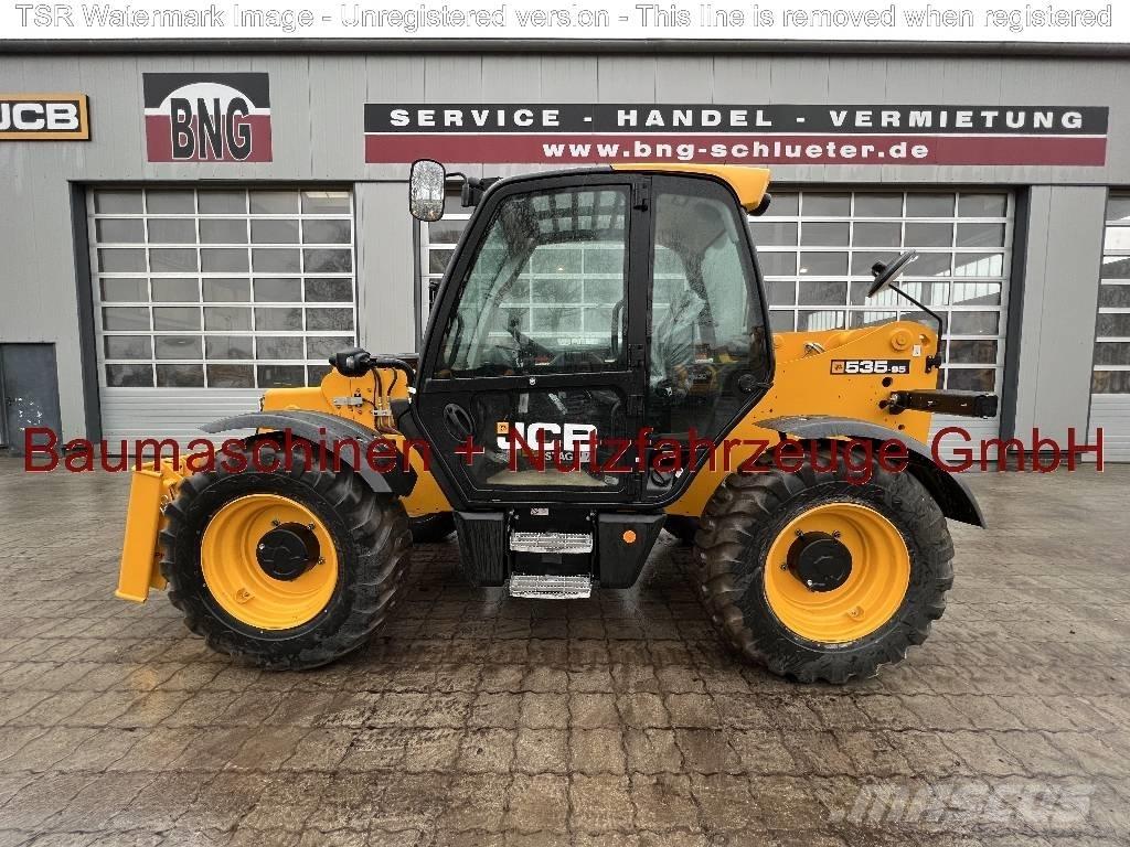 JCB 535-95 -Demo- Chariot télescopique