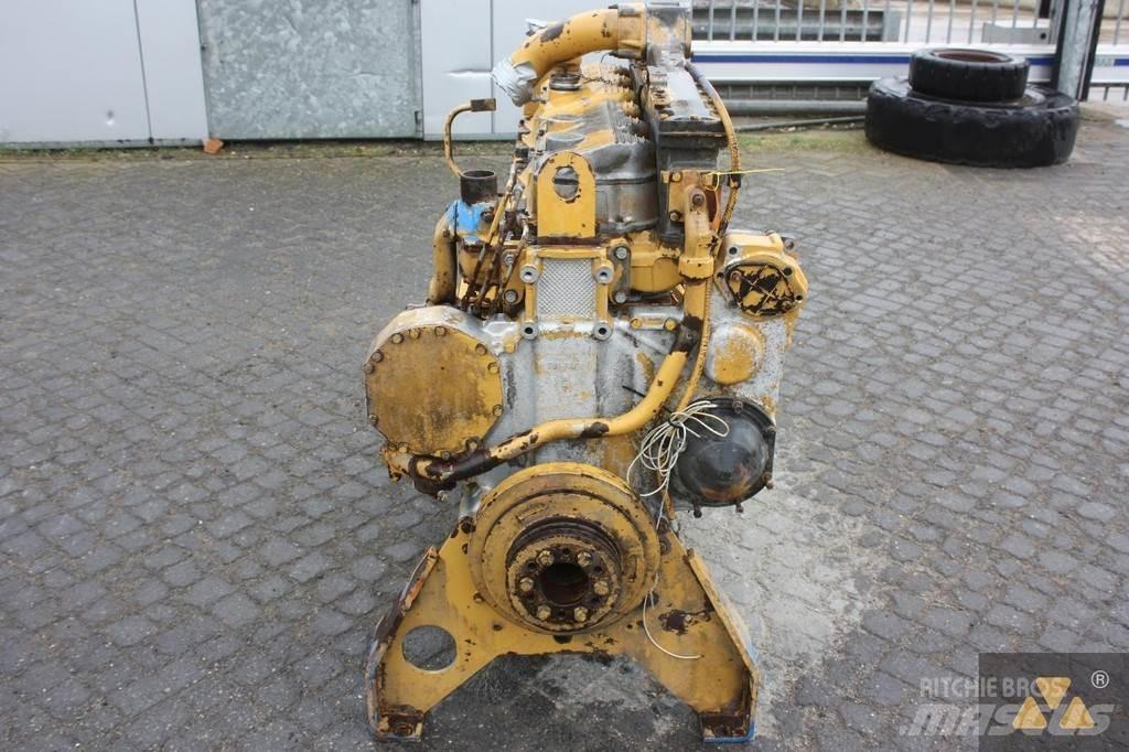 CAT 3406B Moteur