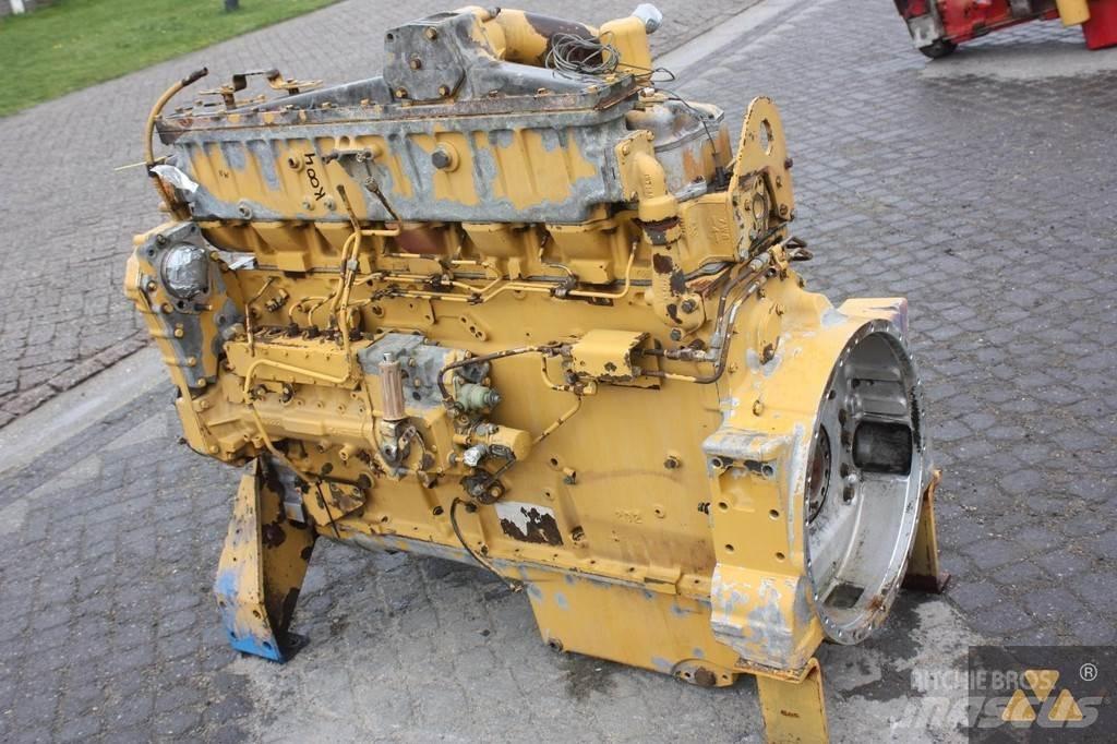 CAT 3406B Moteur