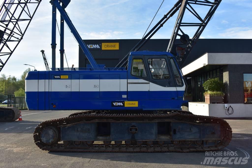 Hitachi SCX700 Grue sur chenilles