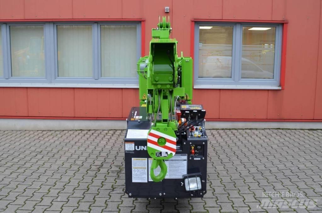 Unic ECO URW-295 Grue sur chenilles