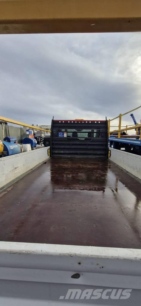 Ford Transit 350 Utilitaire benne