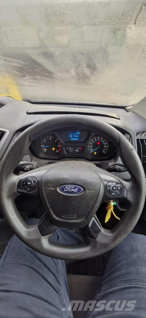 Ford Transit 350 Utilitaire benne