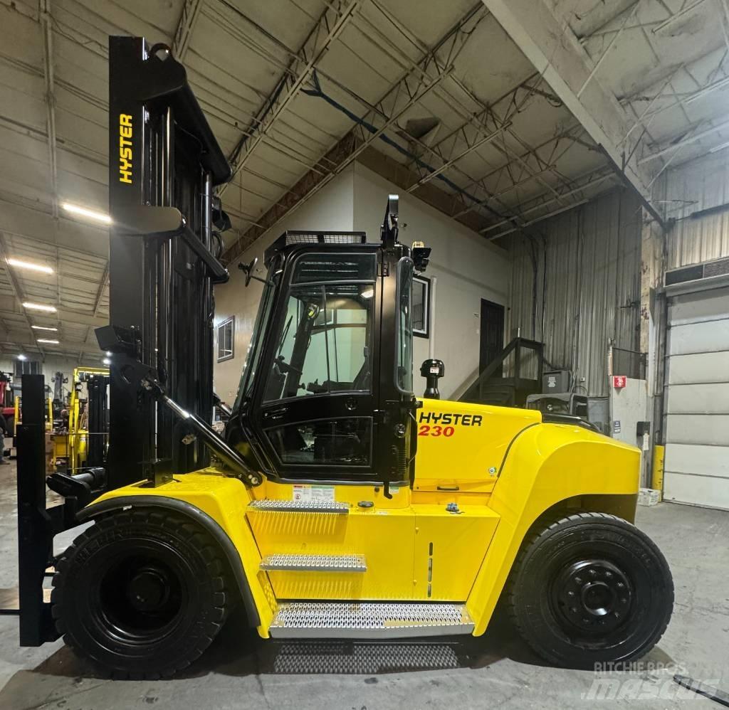 Hyster H230HD2 Autres Chariots élévateurs