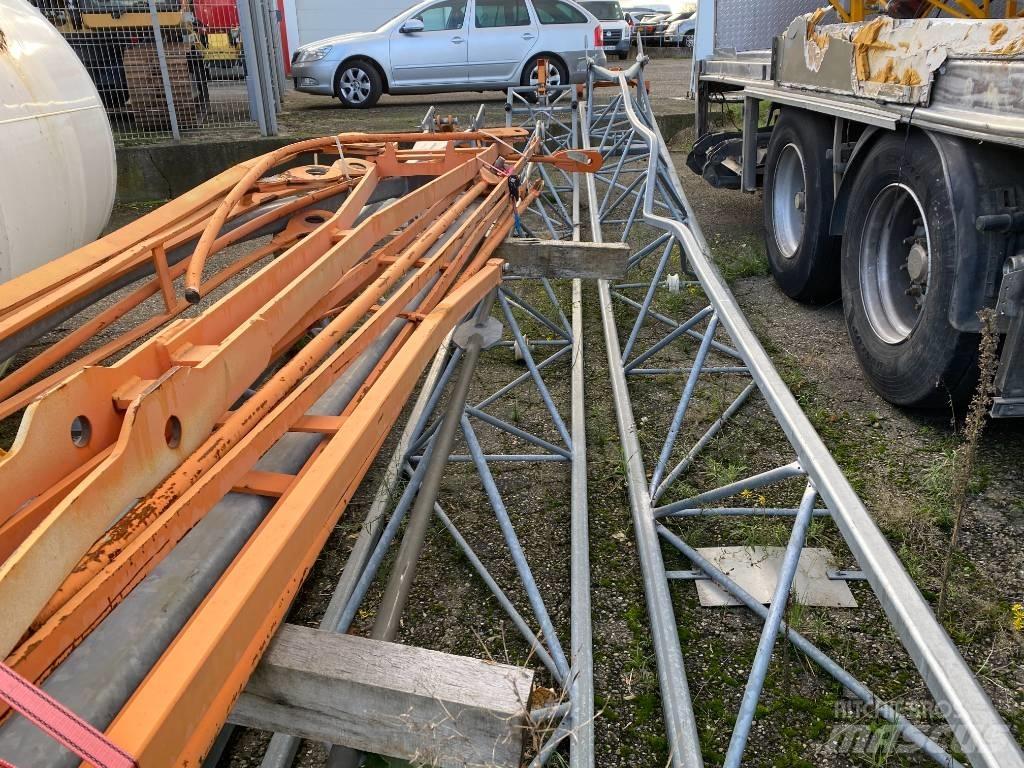 FB GRU GA 136 Grue à montage rapide