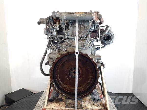 Isuzu 4HK1XDIBA-01 Moteur