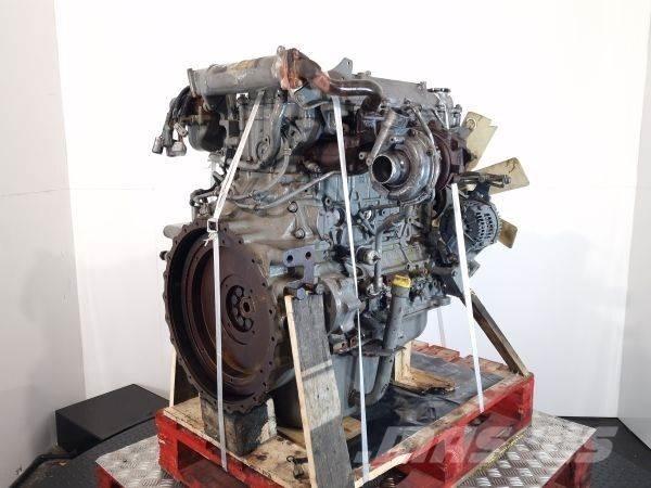 Isuzu 4HK1XDIBA-01 Moteur