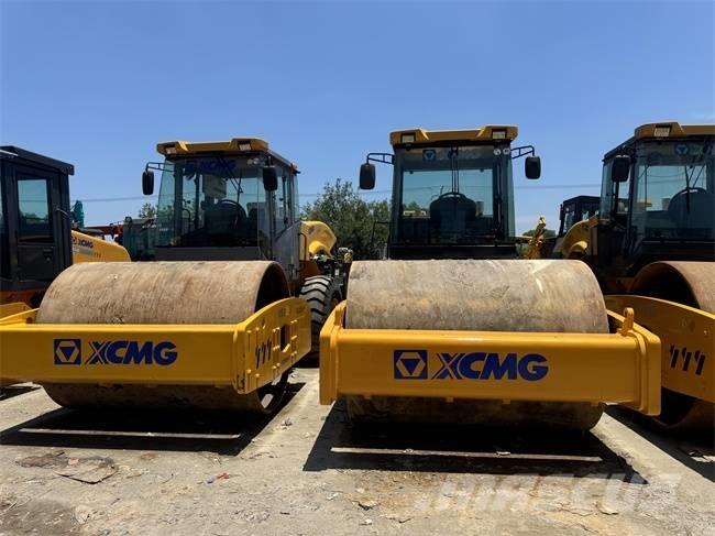 XCMG XS 223 J Rouleaux monocylindre