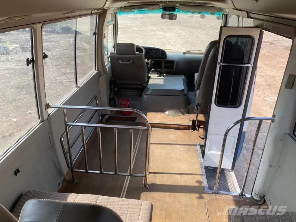 Toyota Coaster Bus Mini-bus