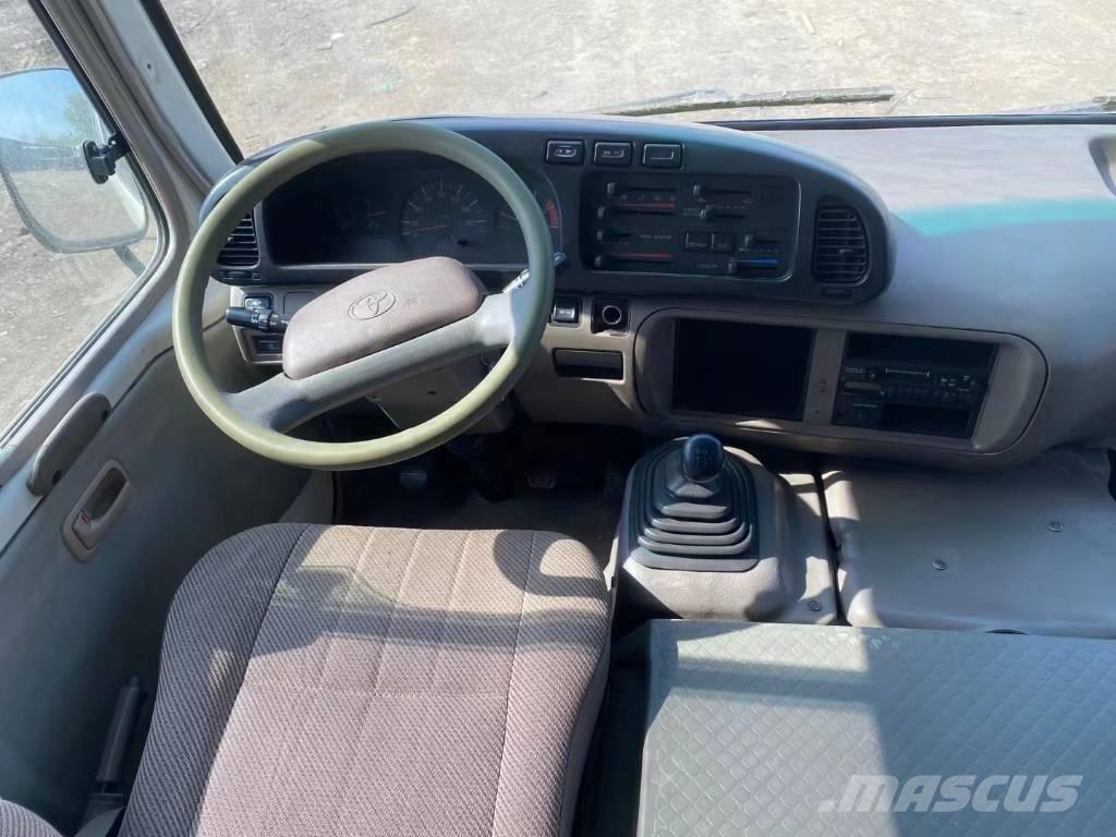 Toyota Coaster Bus Mini-bus