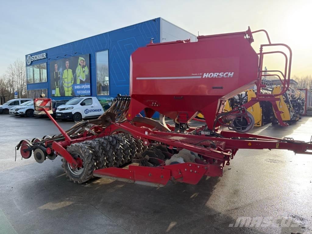 Horsch Pronto 4 DC Semoir