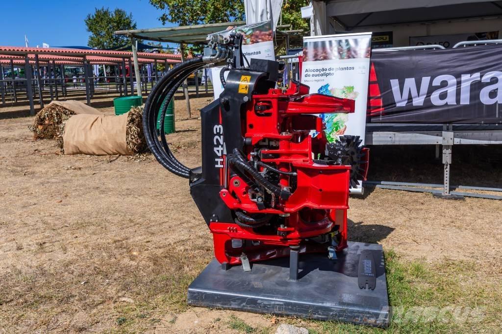 Waratah H 423 Tête d'abattage / ébranchage
