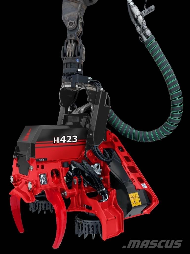 Waratah H 423 Tête d'abattage / ébranchage