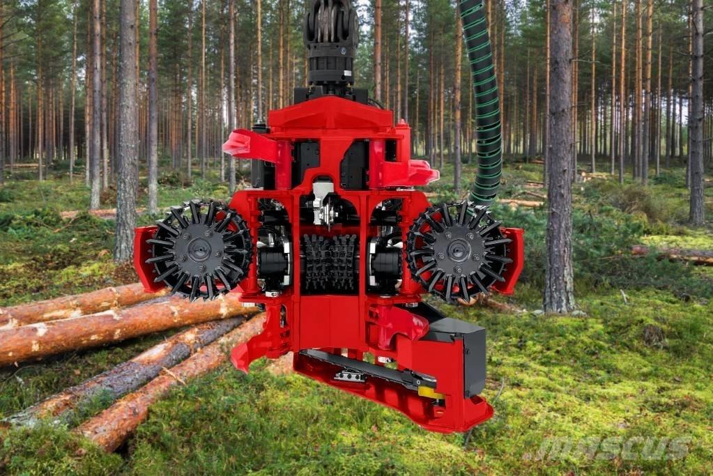 Waratah H 423 Tête d'abattage / ébranchage