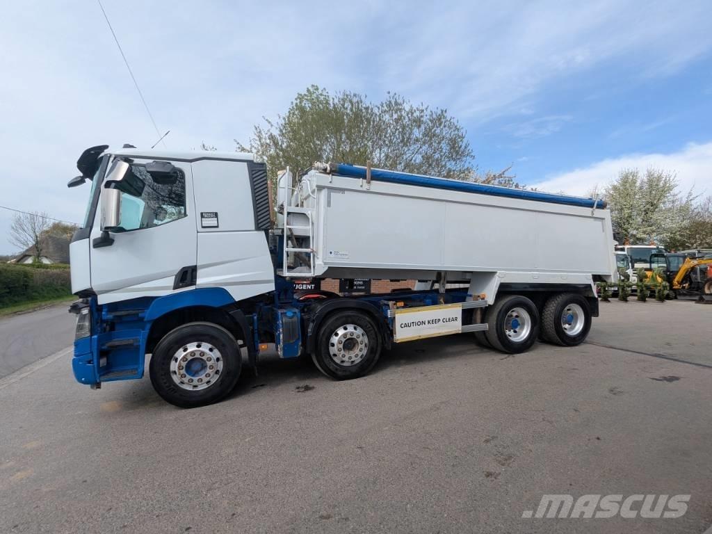 Renault C 460 Camion benne