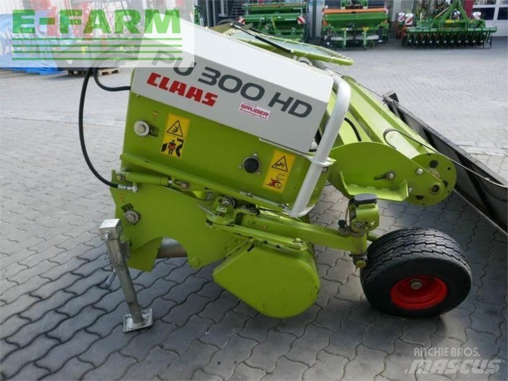 CLAAS pu 300 hd Accessoires moissonneuse batteuse