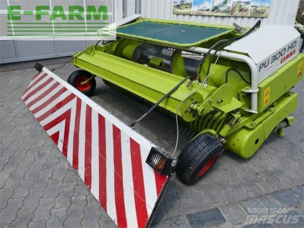 CLAAS pu 300 hd Accessoires moissonneuse batteuse