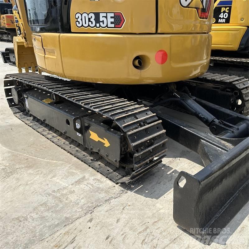 CAT 303.5 E Mini pelle < 7t