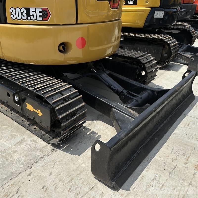 CAT 303.5 E Mini pelle < 7t