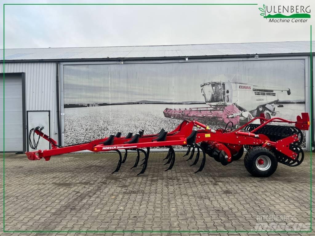 Horsch Tiger 3 AS Déchaumeur, cultivateur
