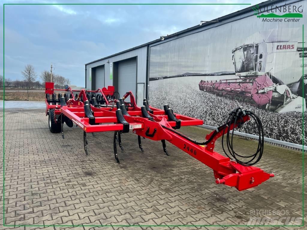Horsch Tiger 3 AS Déchaumeur, cultivateur