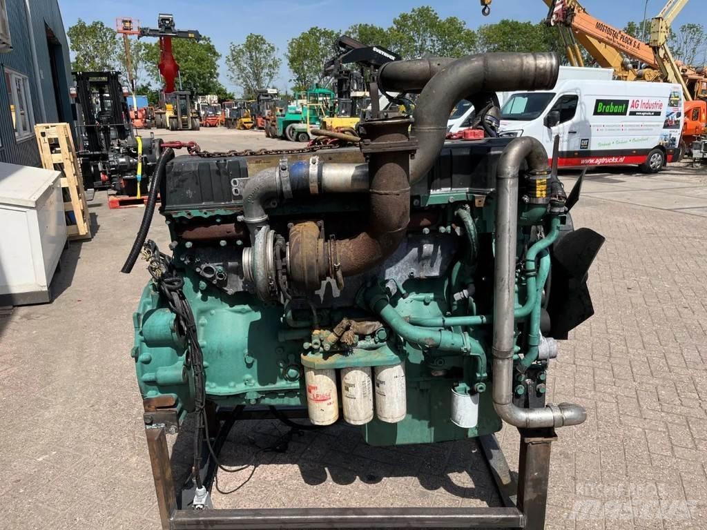 Volvo TAD 1250VE Moteur