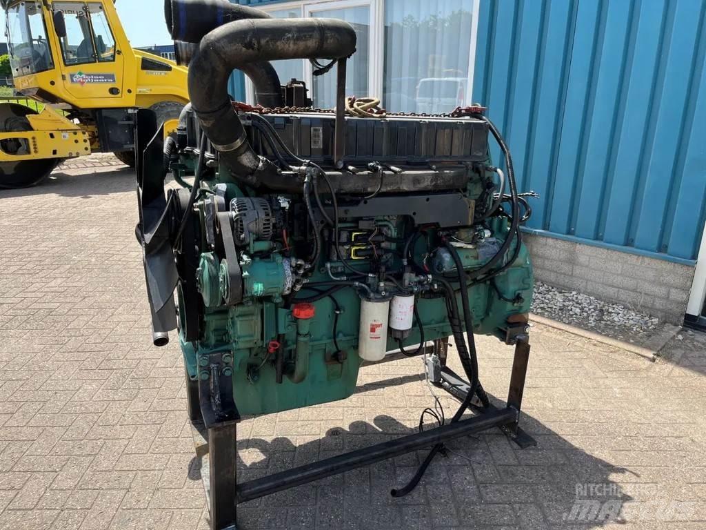 Volvo TAD 1250VE Moteur