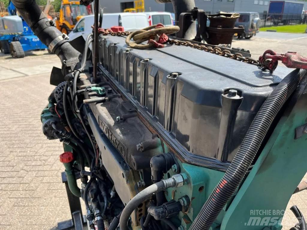 Volvo TAD 1250VE Moteur
