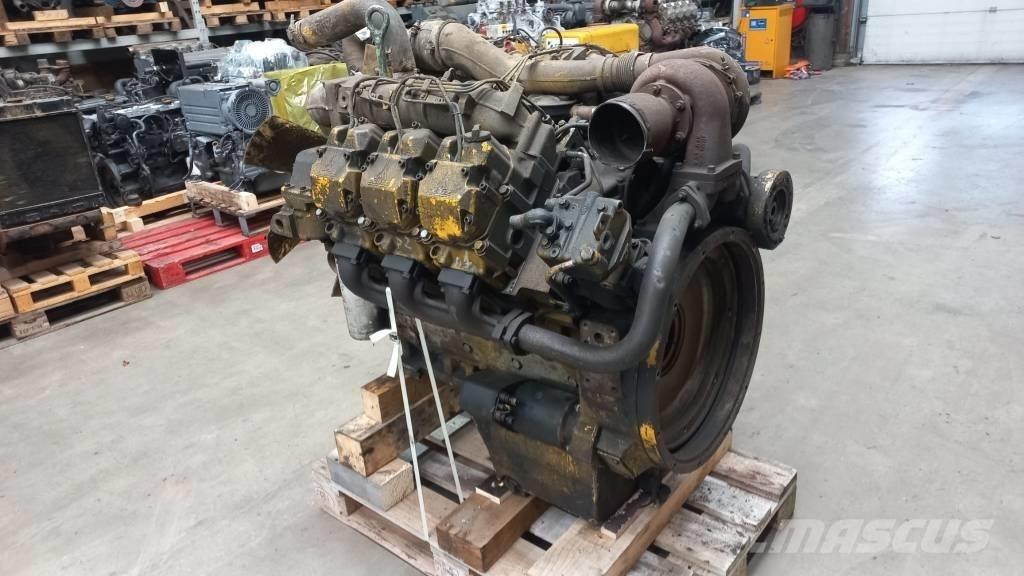 Deutz BF6M1015 Moteur
