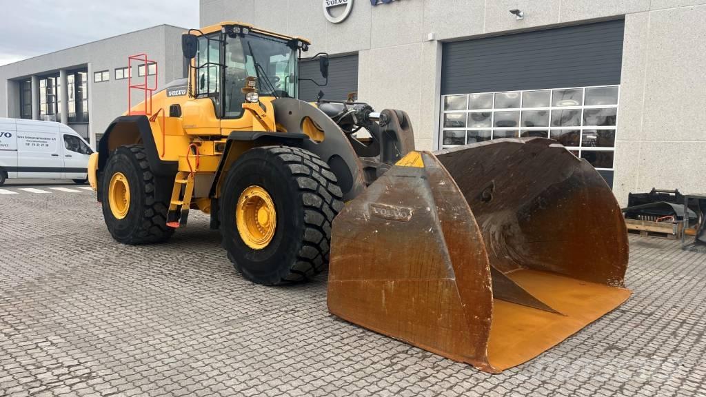 Volvo L260H Chargeuse sur pneus