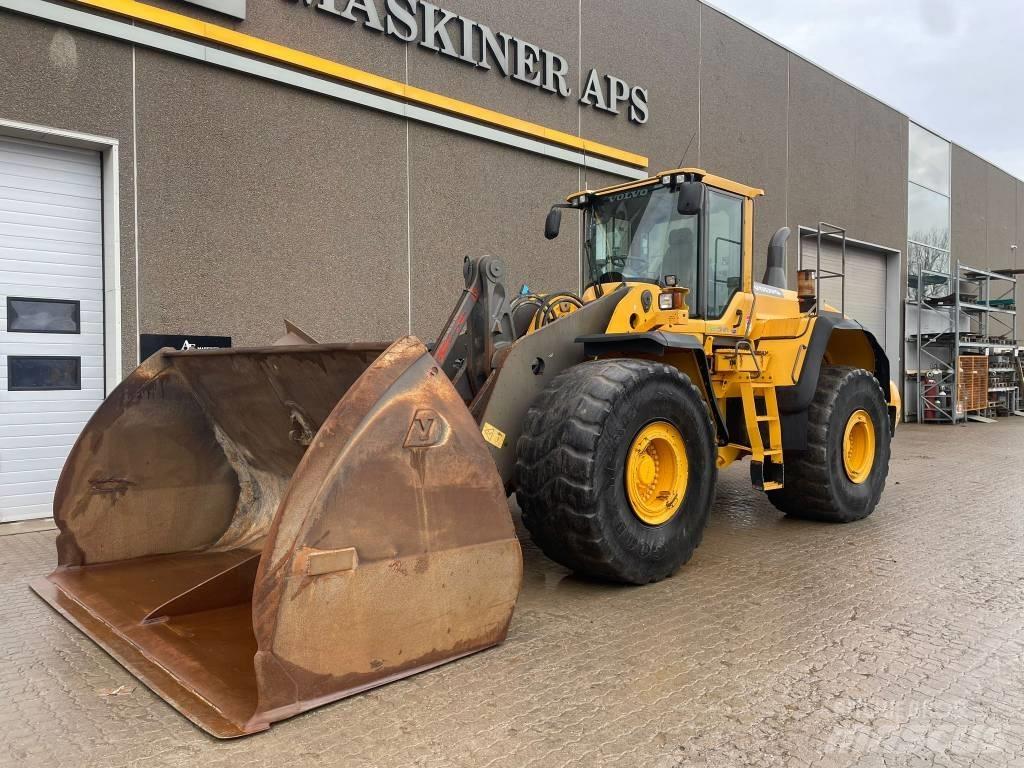 Volvo L220G Chargeuse sur pneus