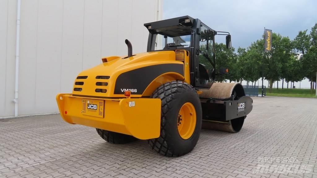 JCB VM200D Rouleaux monocylindre