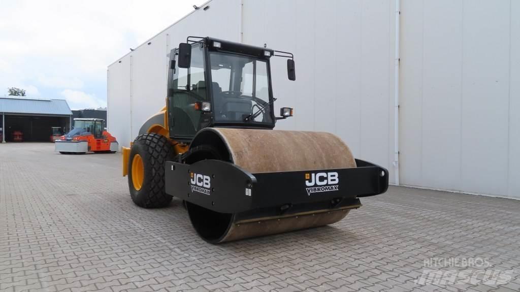 JCB VM200D Rouleaux monocylindre