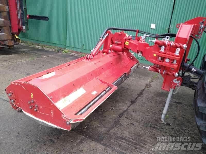 Humus SP 240 Autres matériels de fenaison