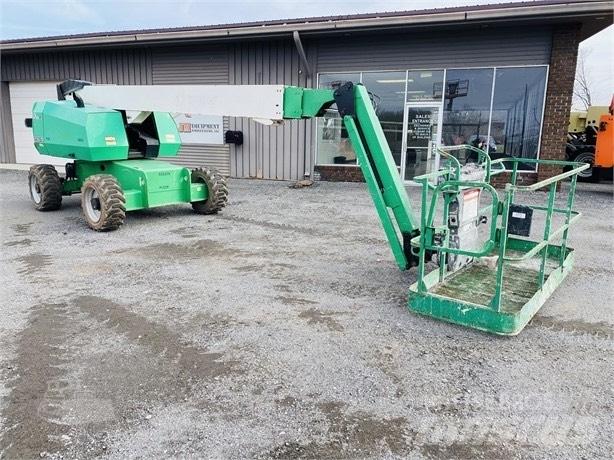 JLG 660 SJ Nacelles télescopiques