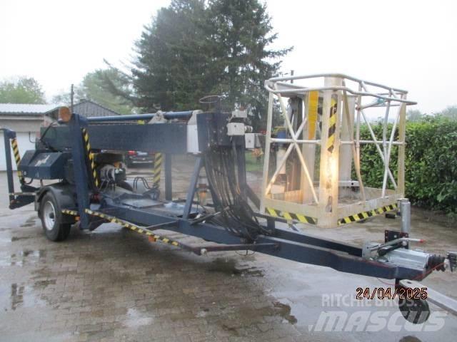 Denka-Lift DL 25 Nacelles télescopiques