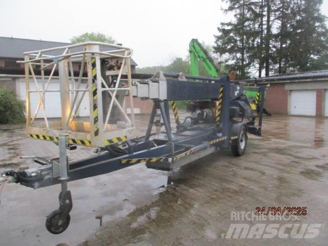 Denka-Lift DL 25 Nacelles télescopiques